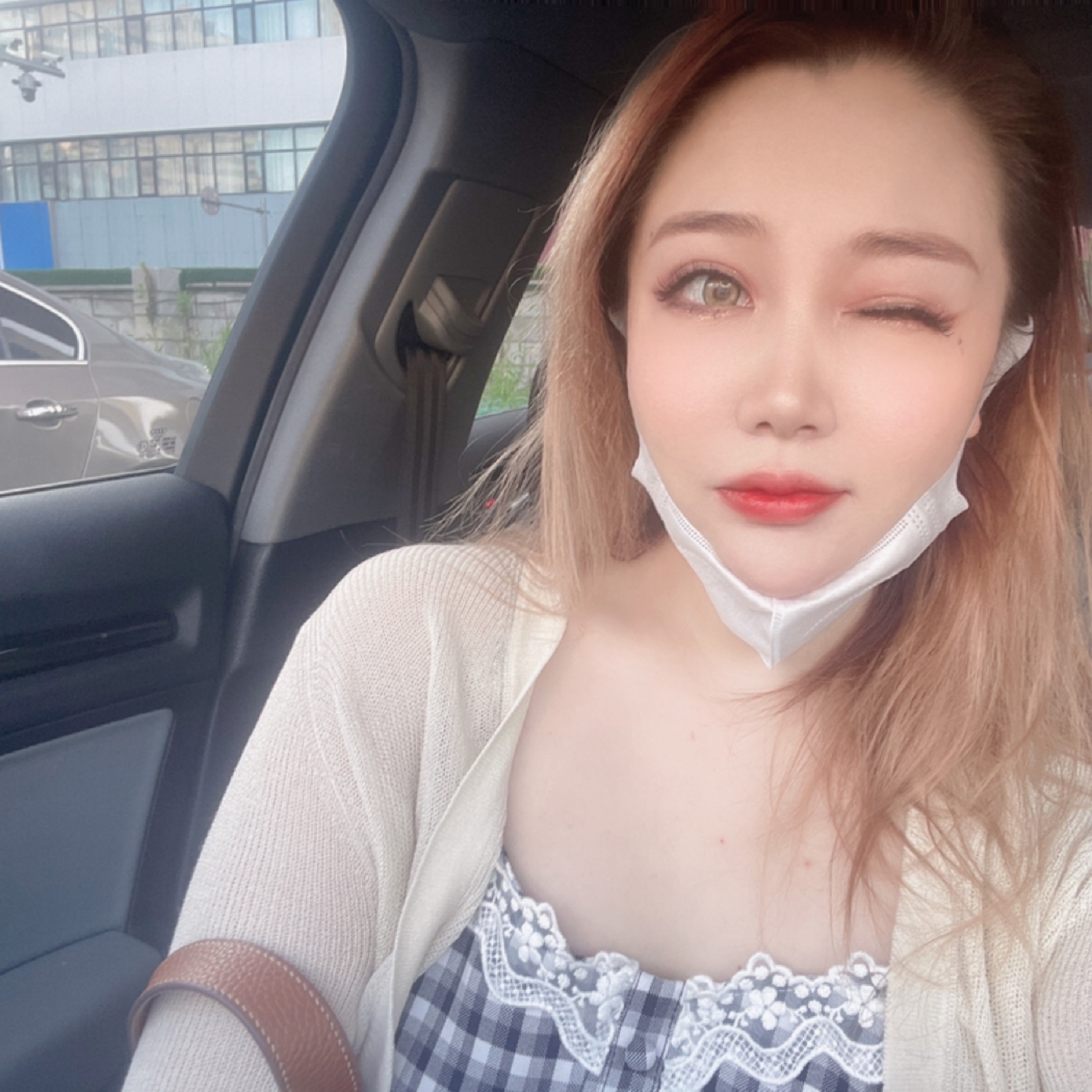 小欣欣女士