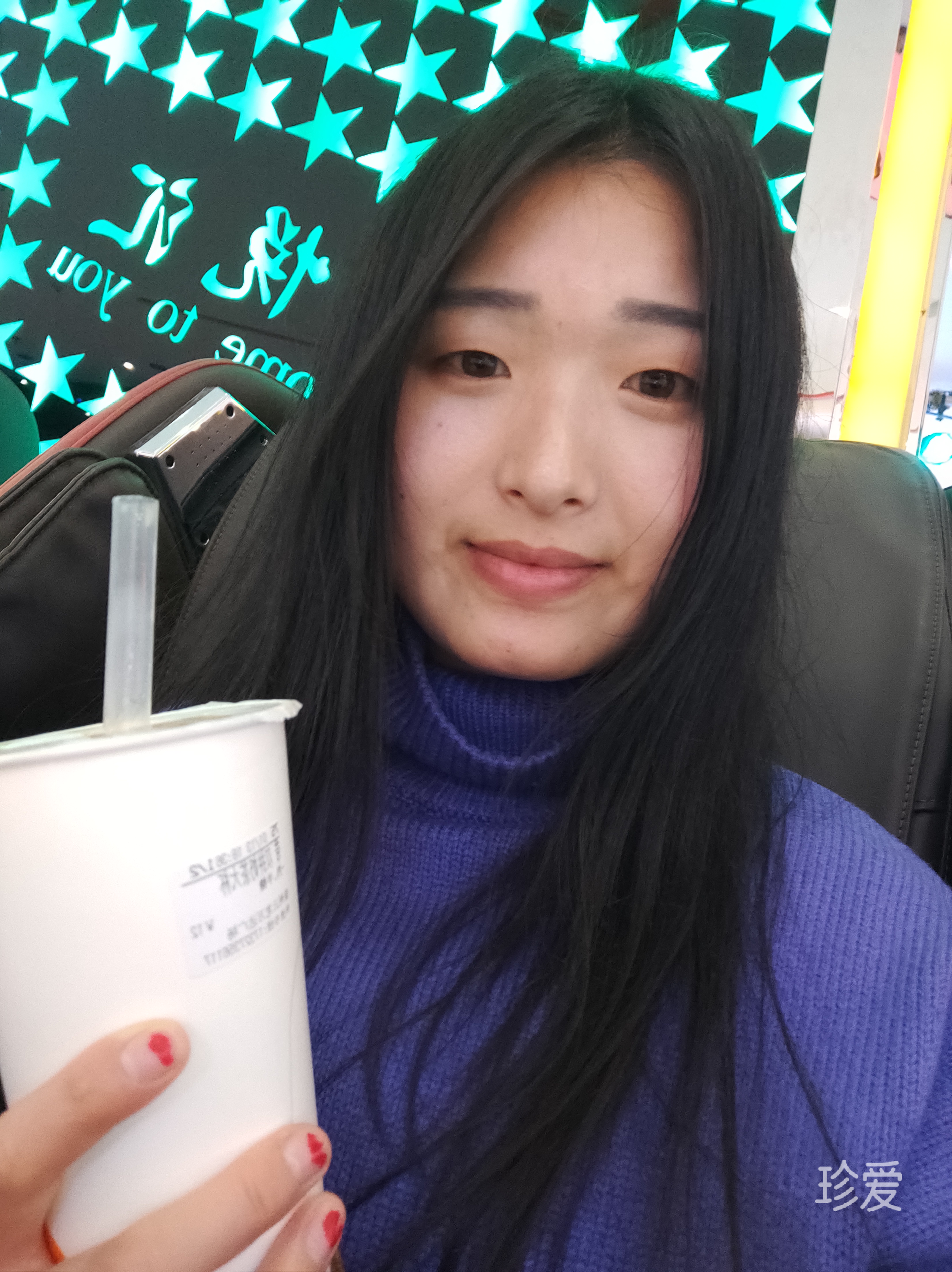 冬天