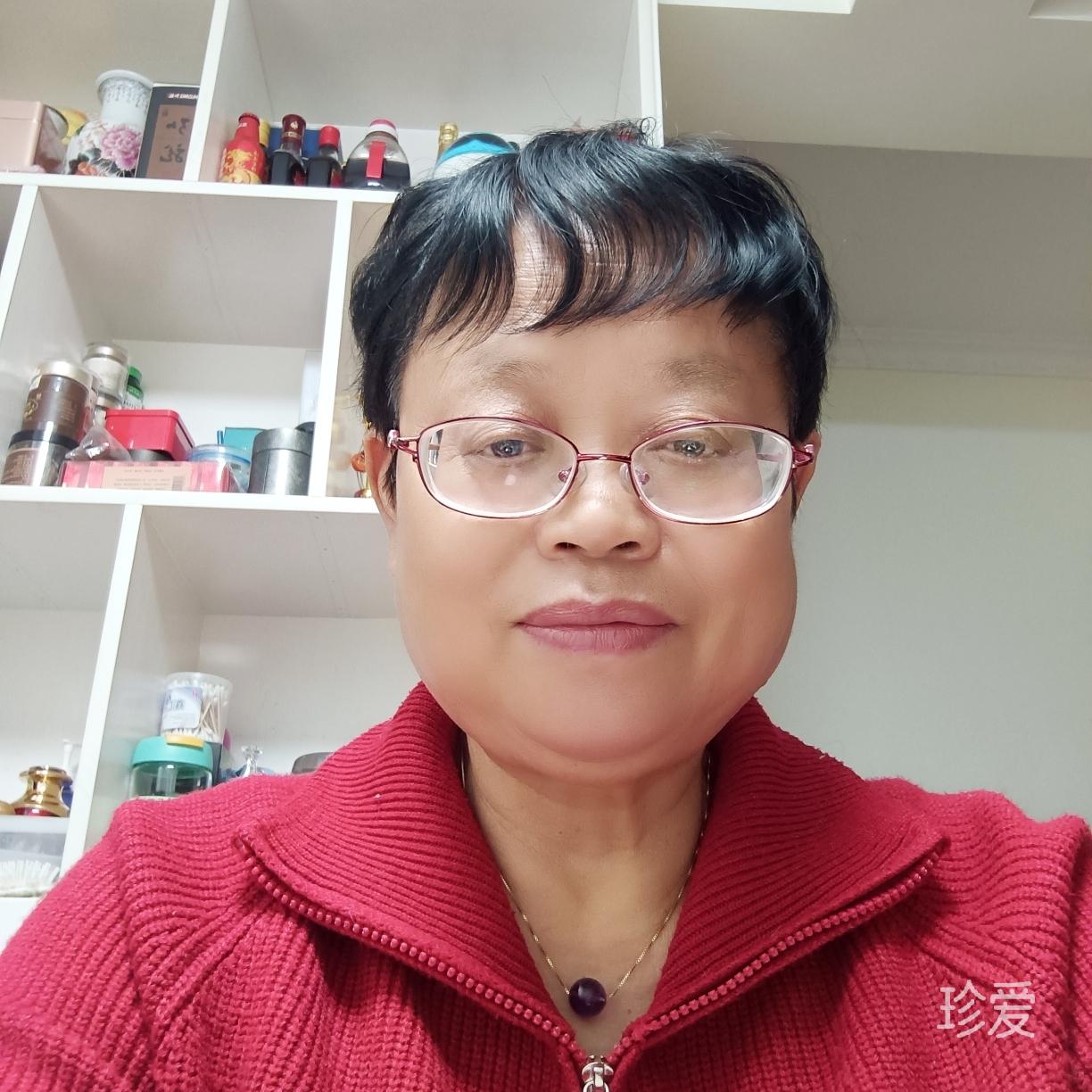 摇曳的青丝