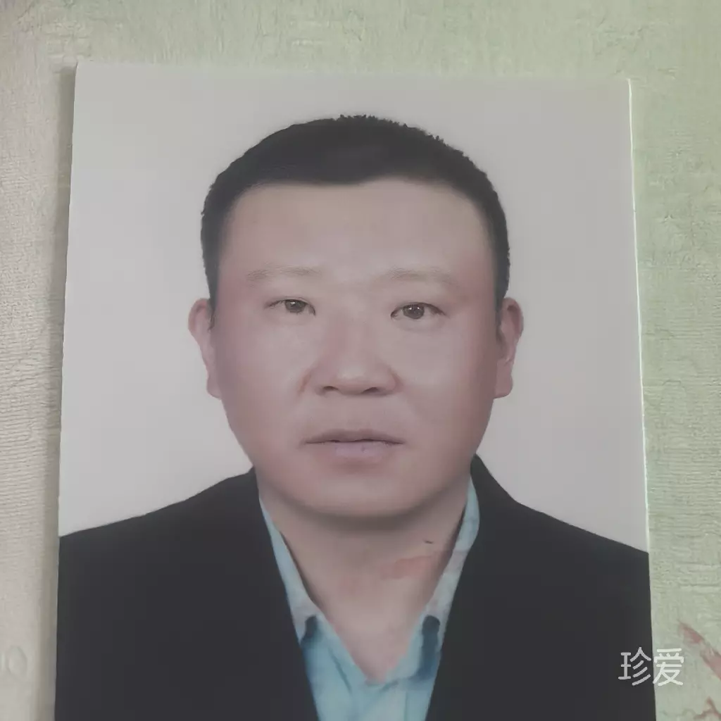 一个人