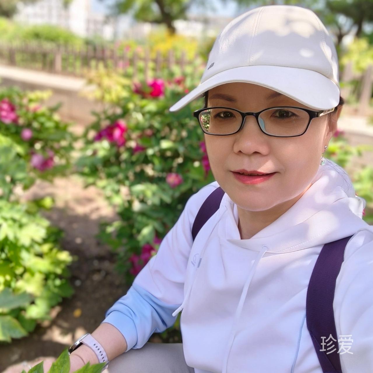 春暖花开