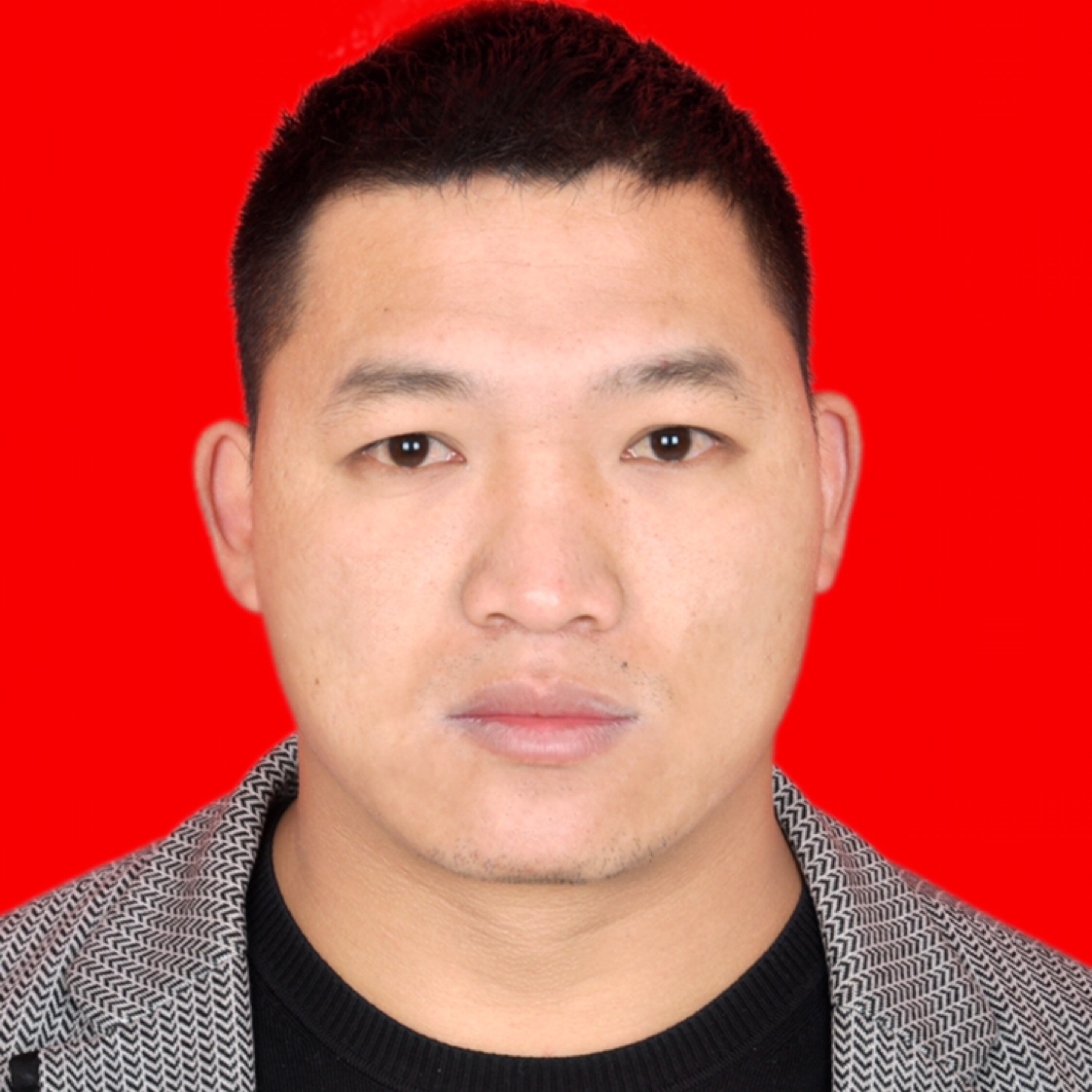 孤獨的我在等待