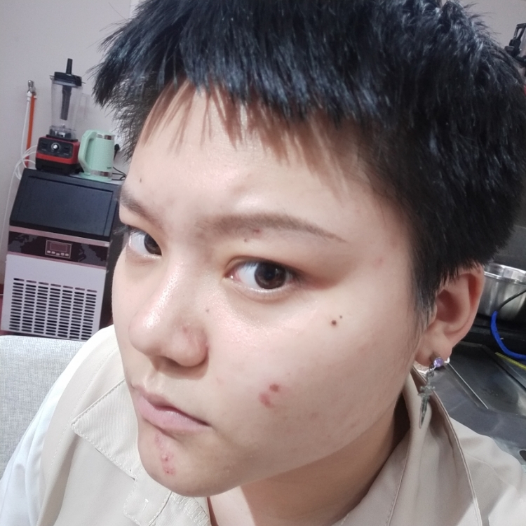 我耿直的讓人害怕