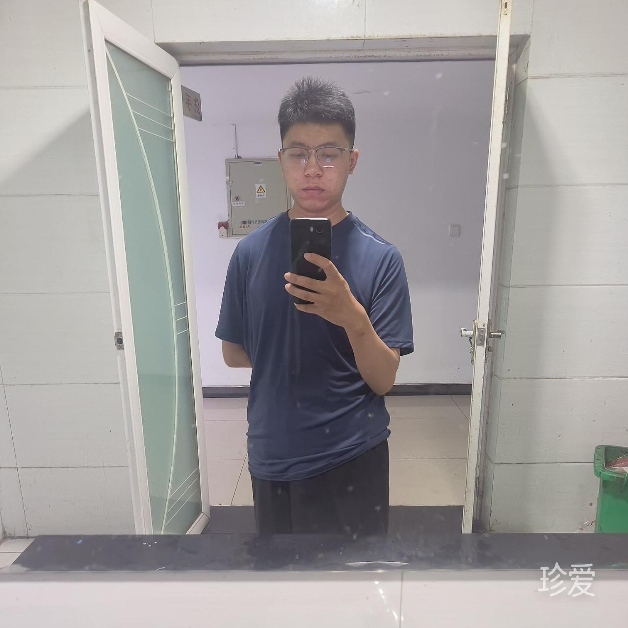 牵着你的手