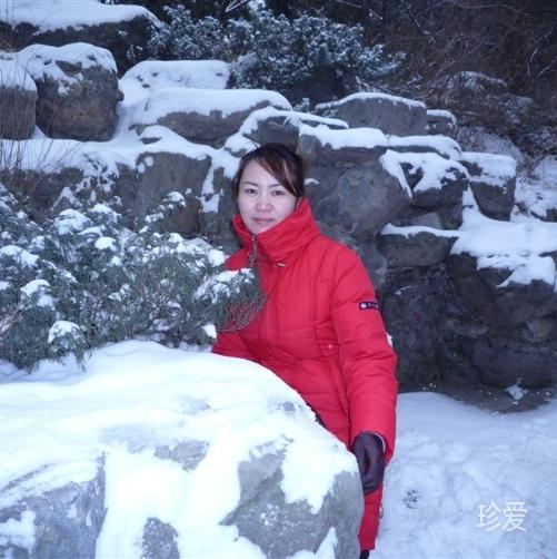 找个心里有我的人