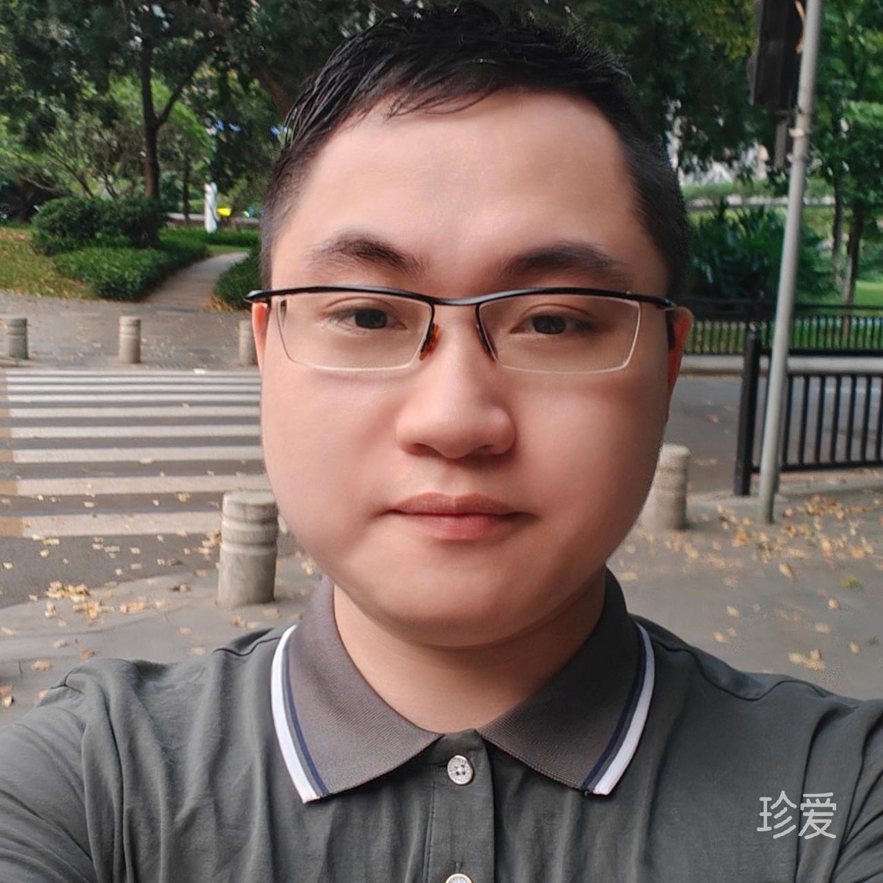 等清晨