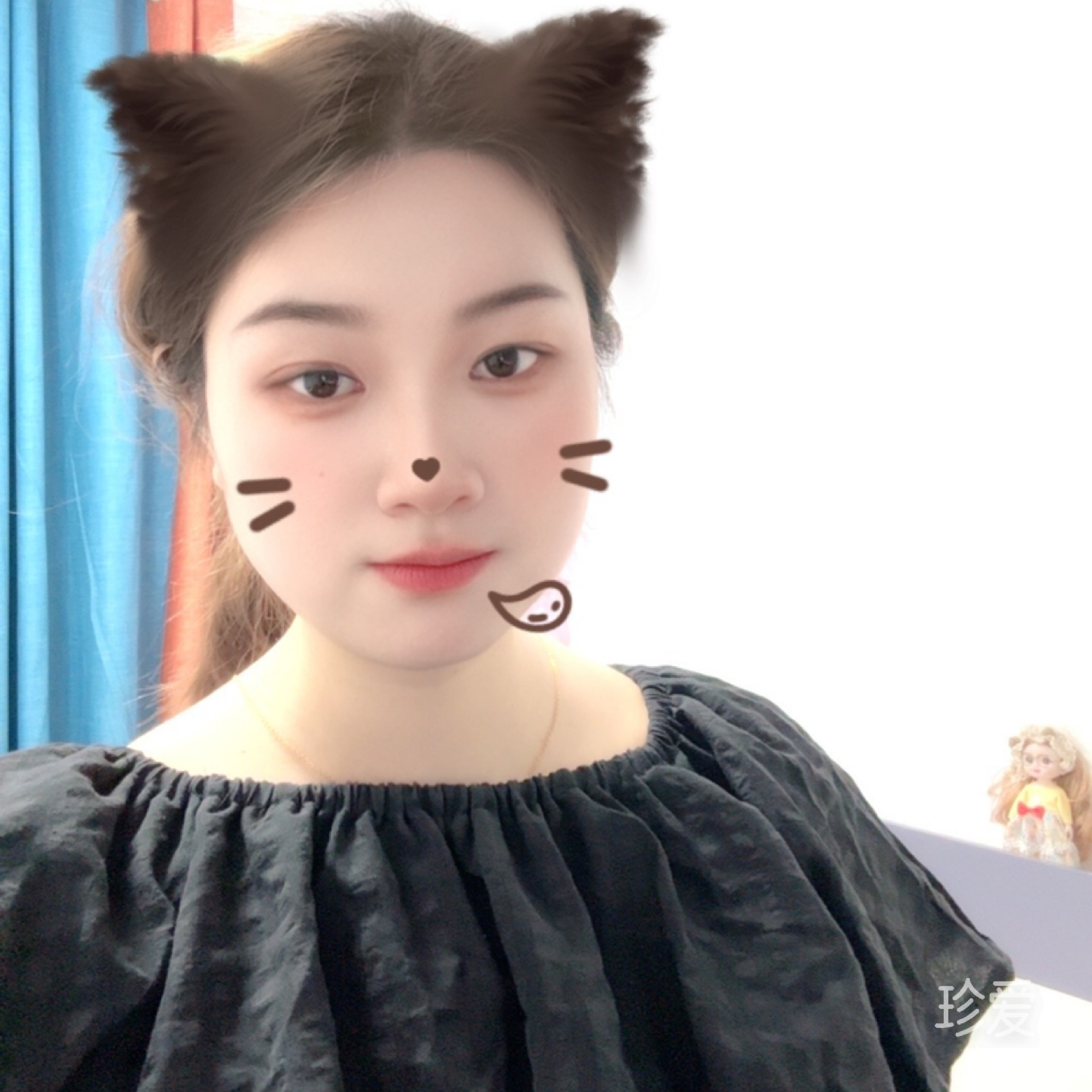 刺猬小姐
