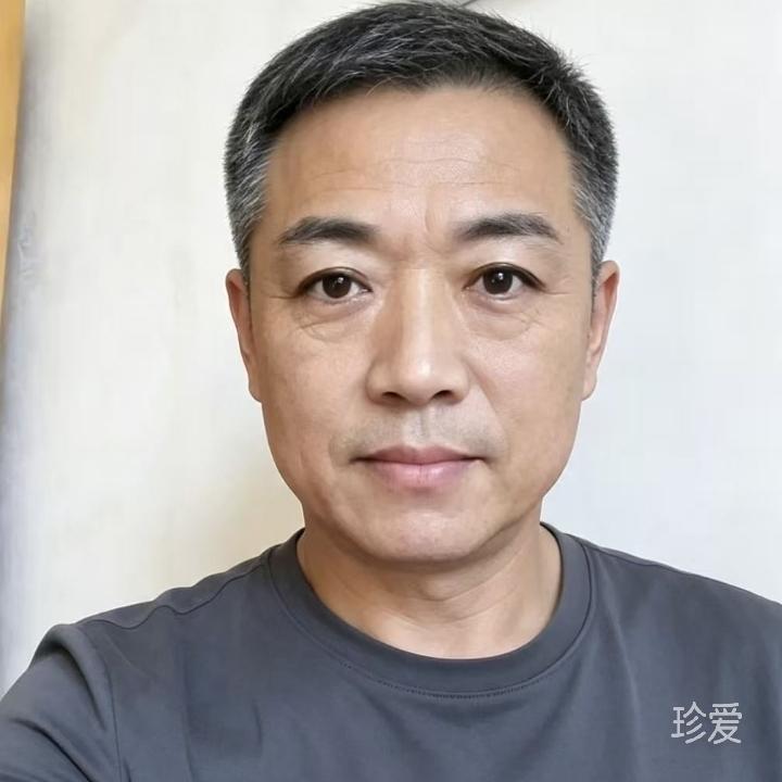 一起牵手慢慢变老