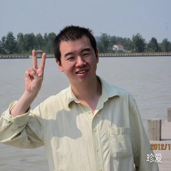 等待黎明的阳光