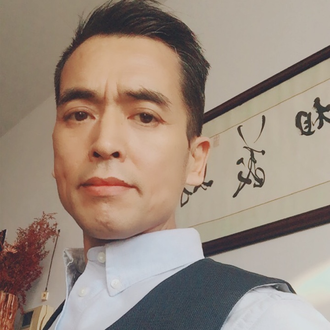 撲風(fēng)的漢子