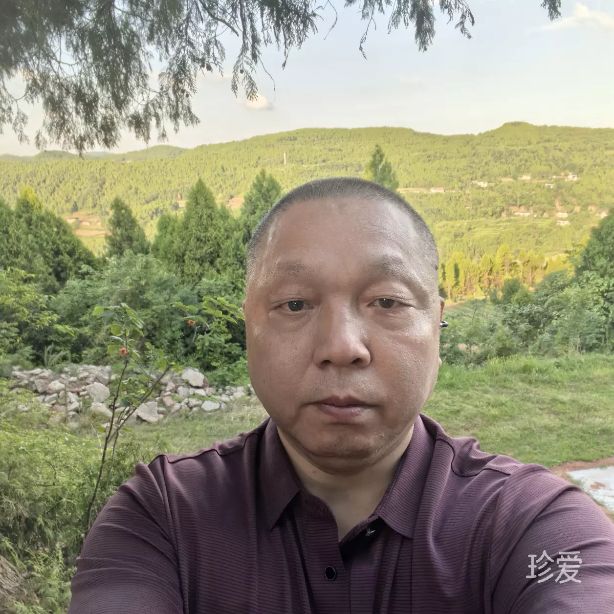 静待佳缘共度一生