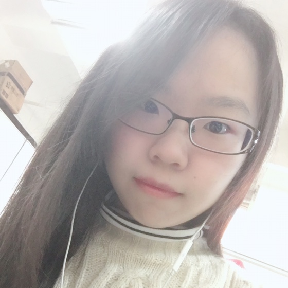 一个女孩子