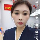 月光下的暮色