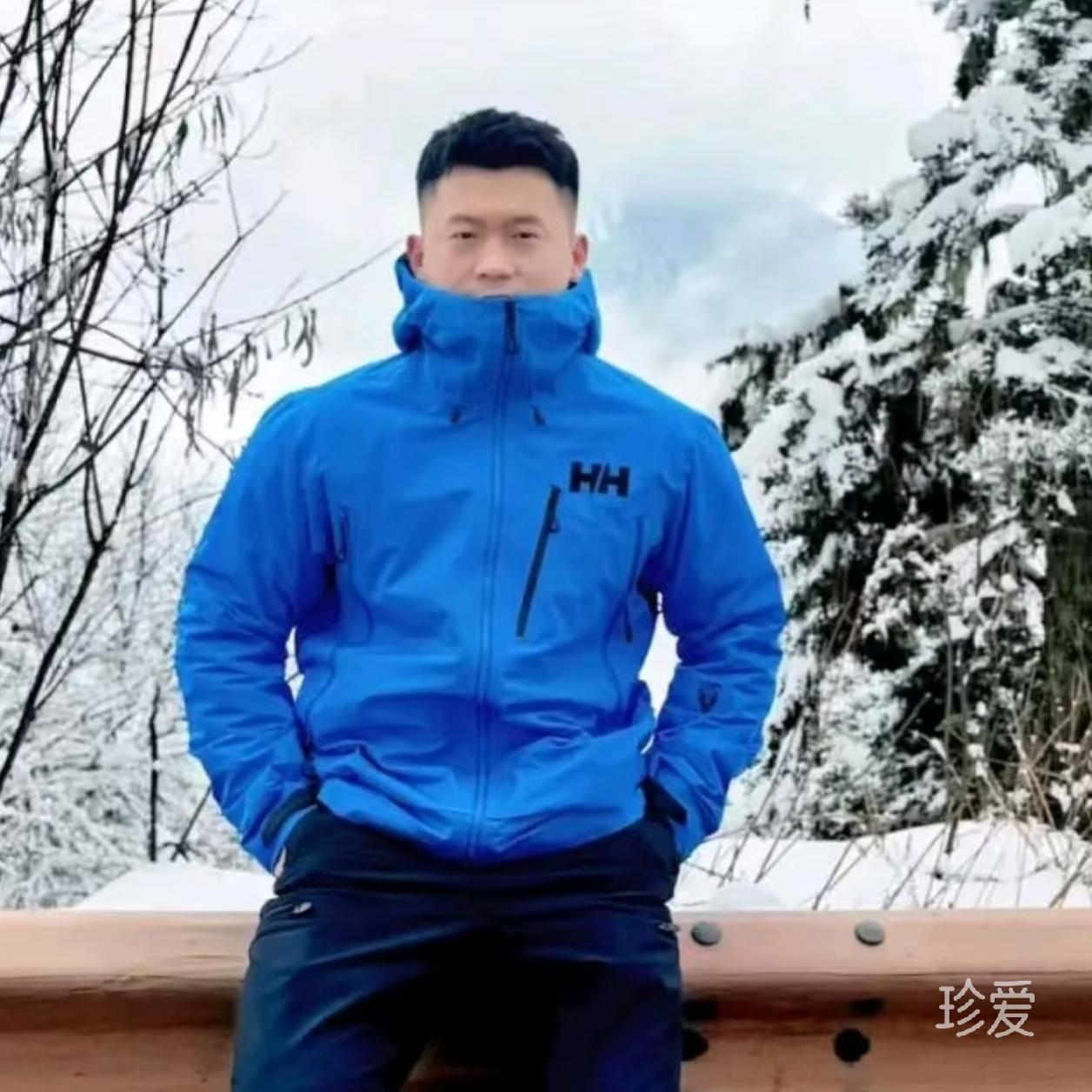 睿智帅哥