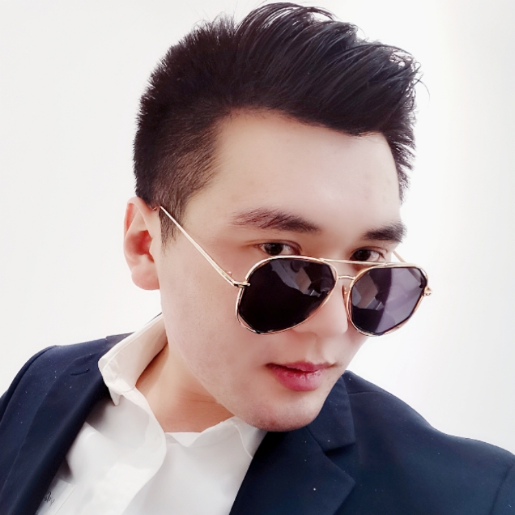 邁向老年的小青年