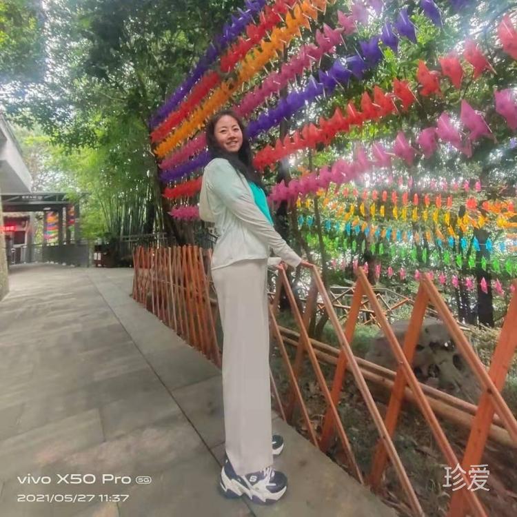 相濡以沫换真心