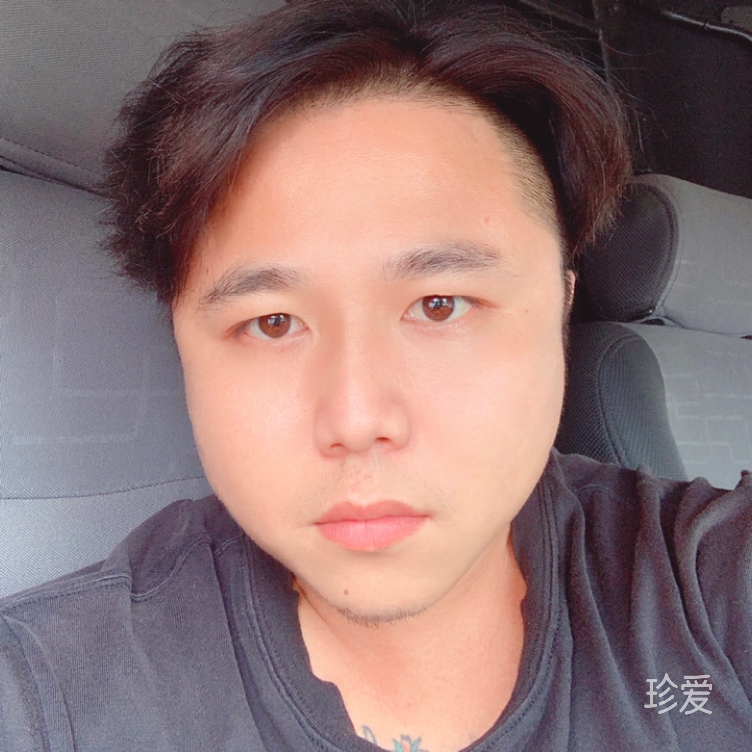 等待命中注定那個