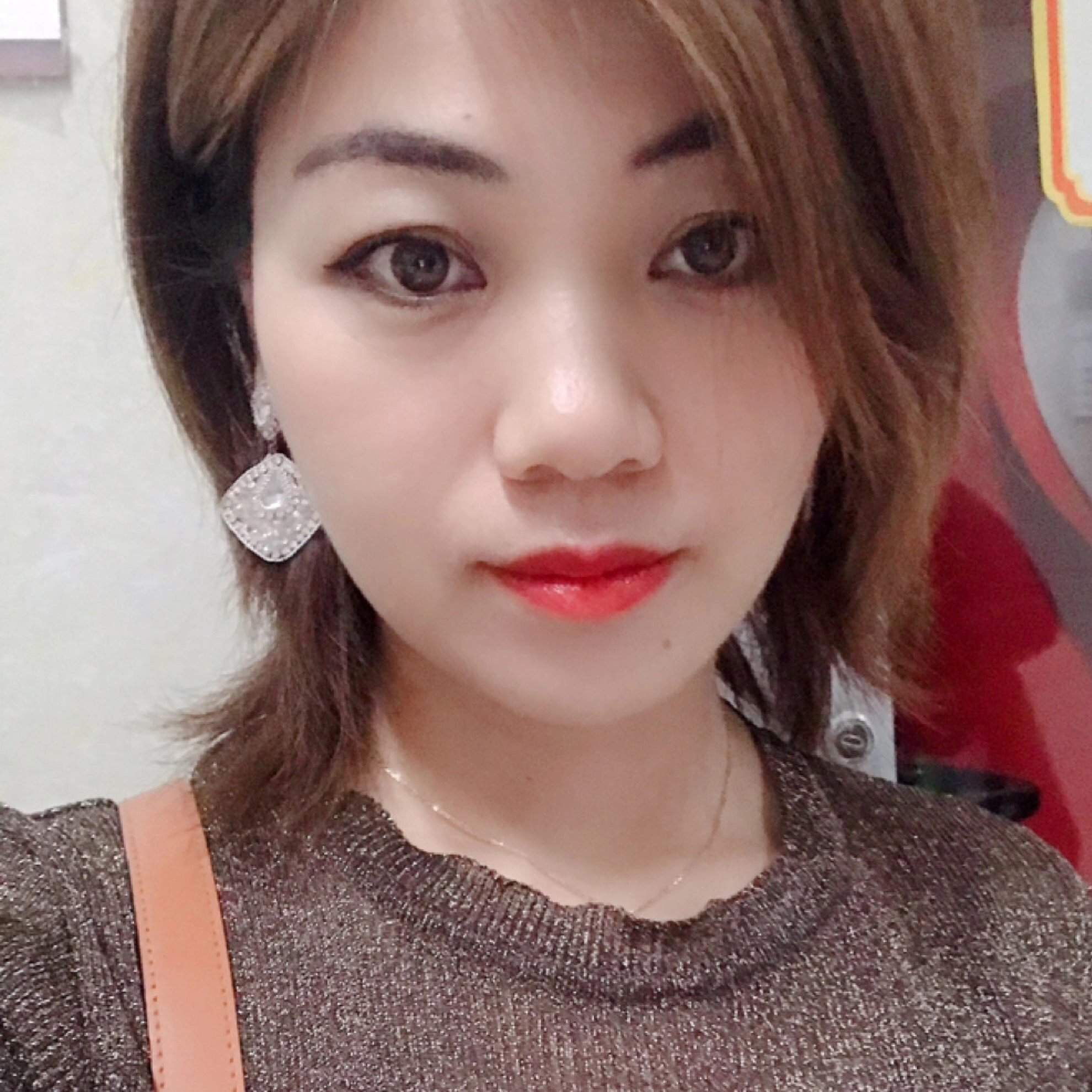 你笑起來真好看