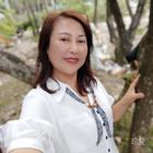 没人牵手手