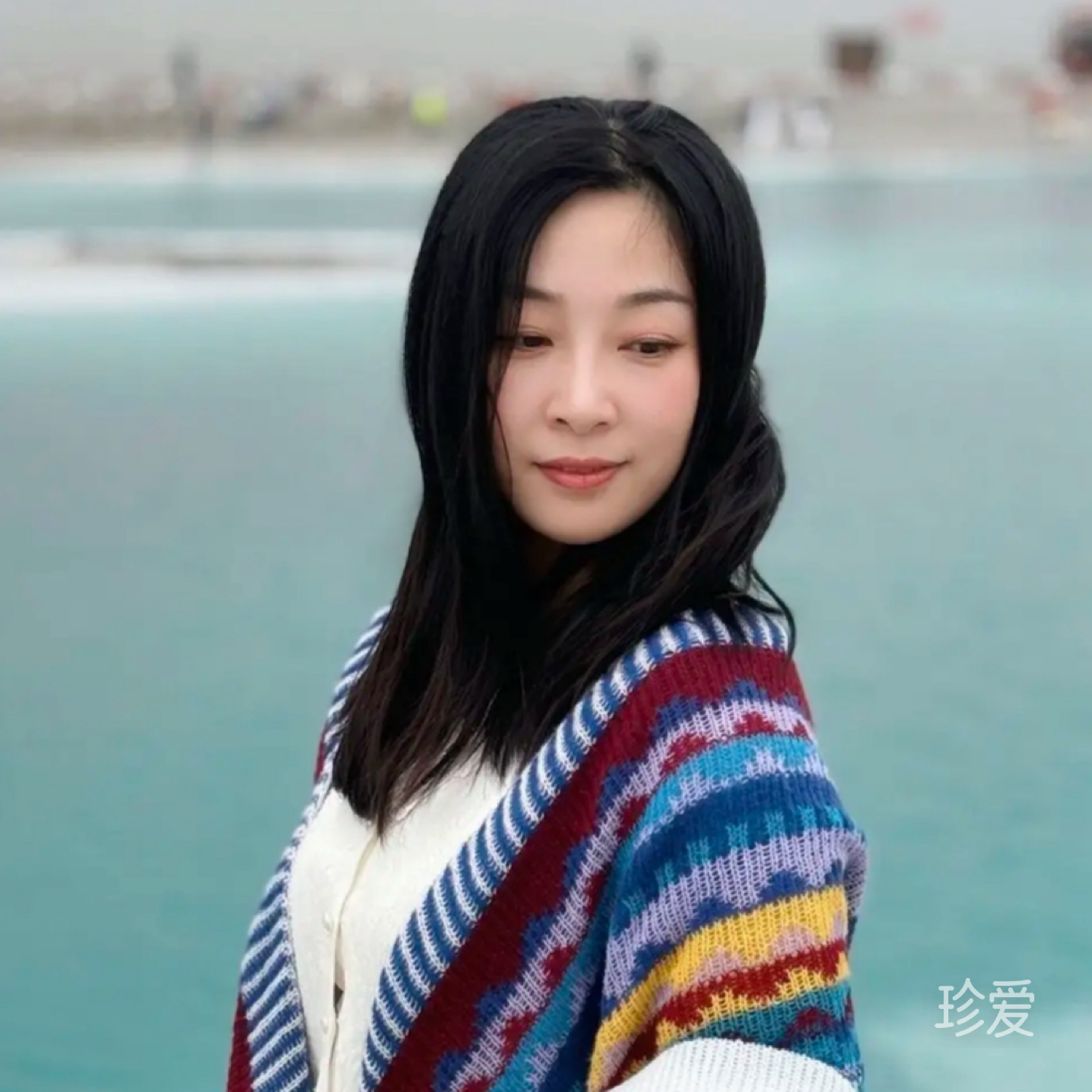 页子心