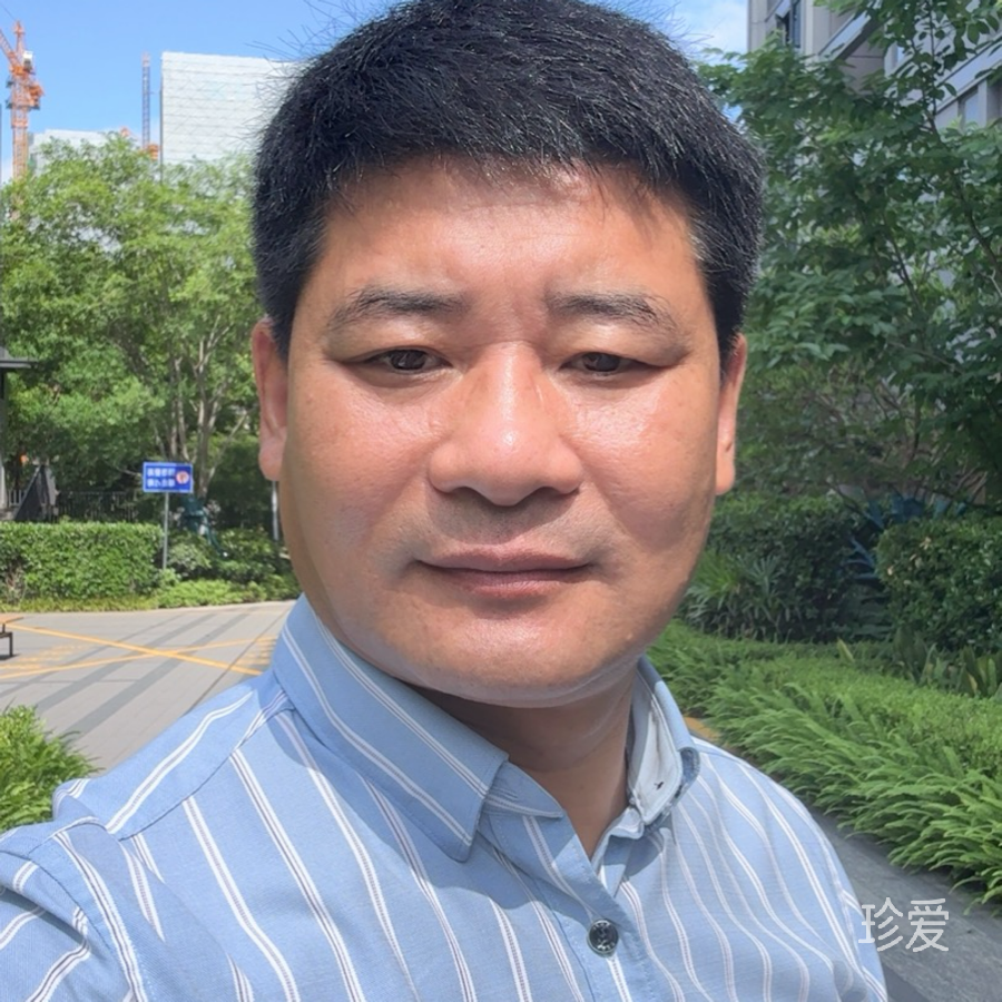 竹影清风