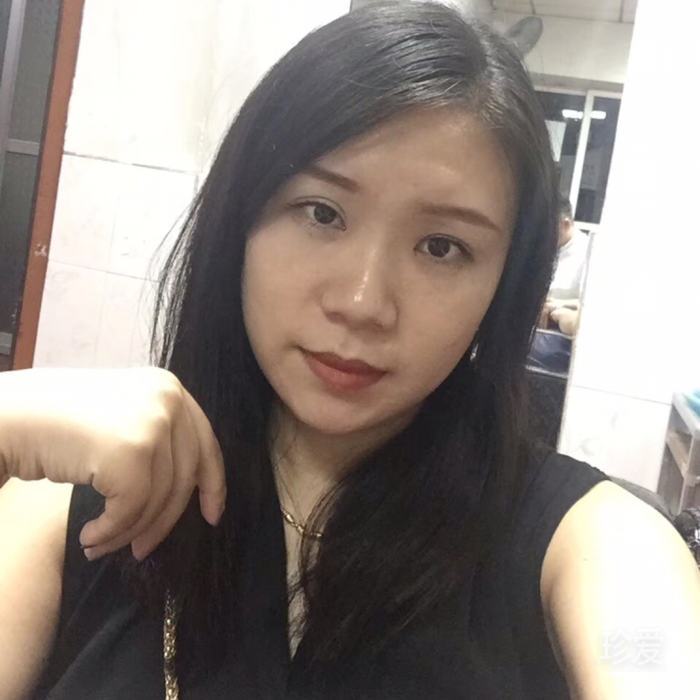 愛(ài)笑的女孩