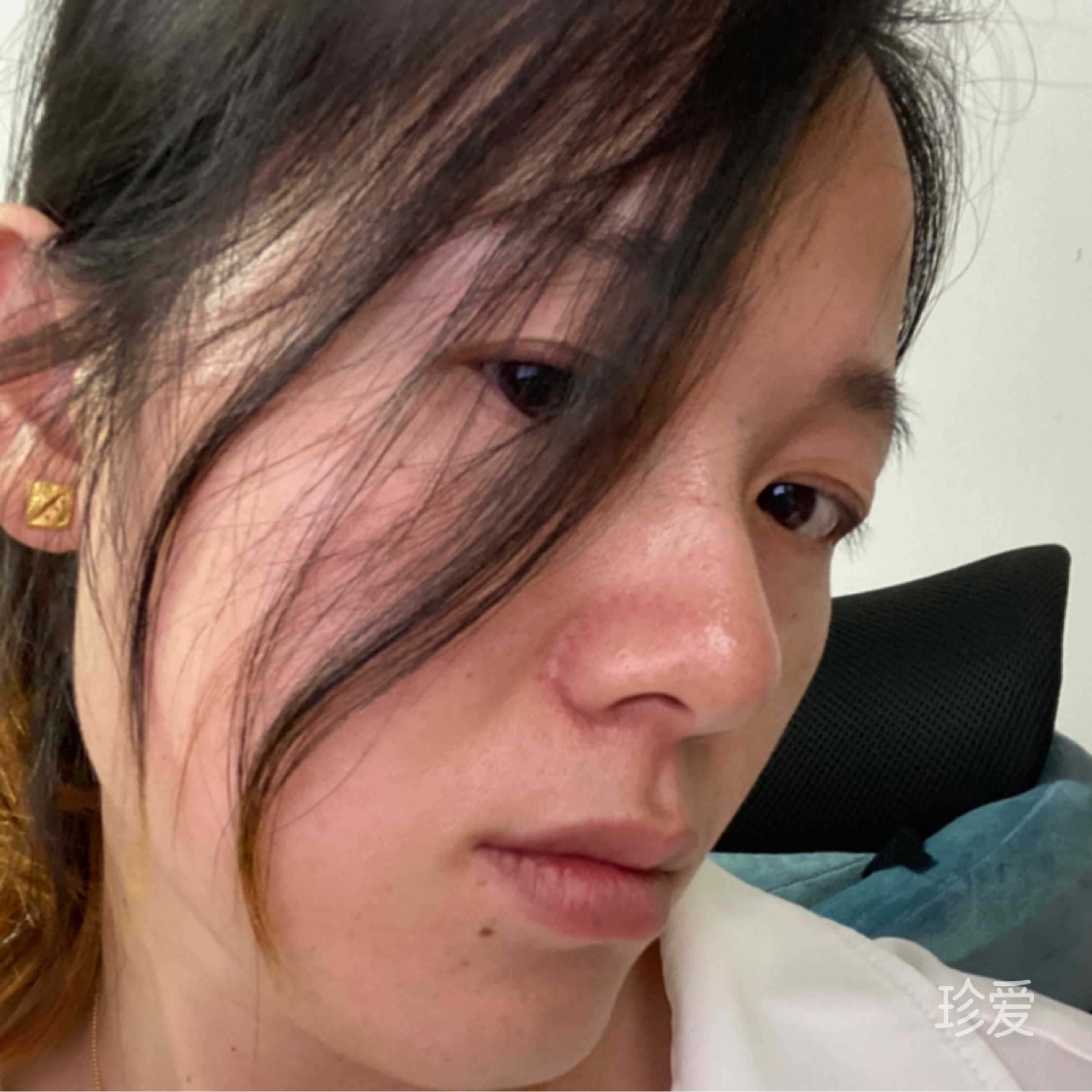 丽某
