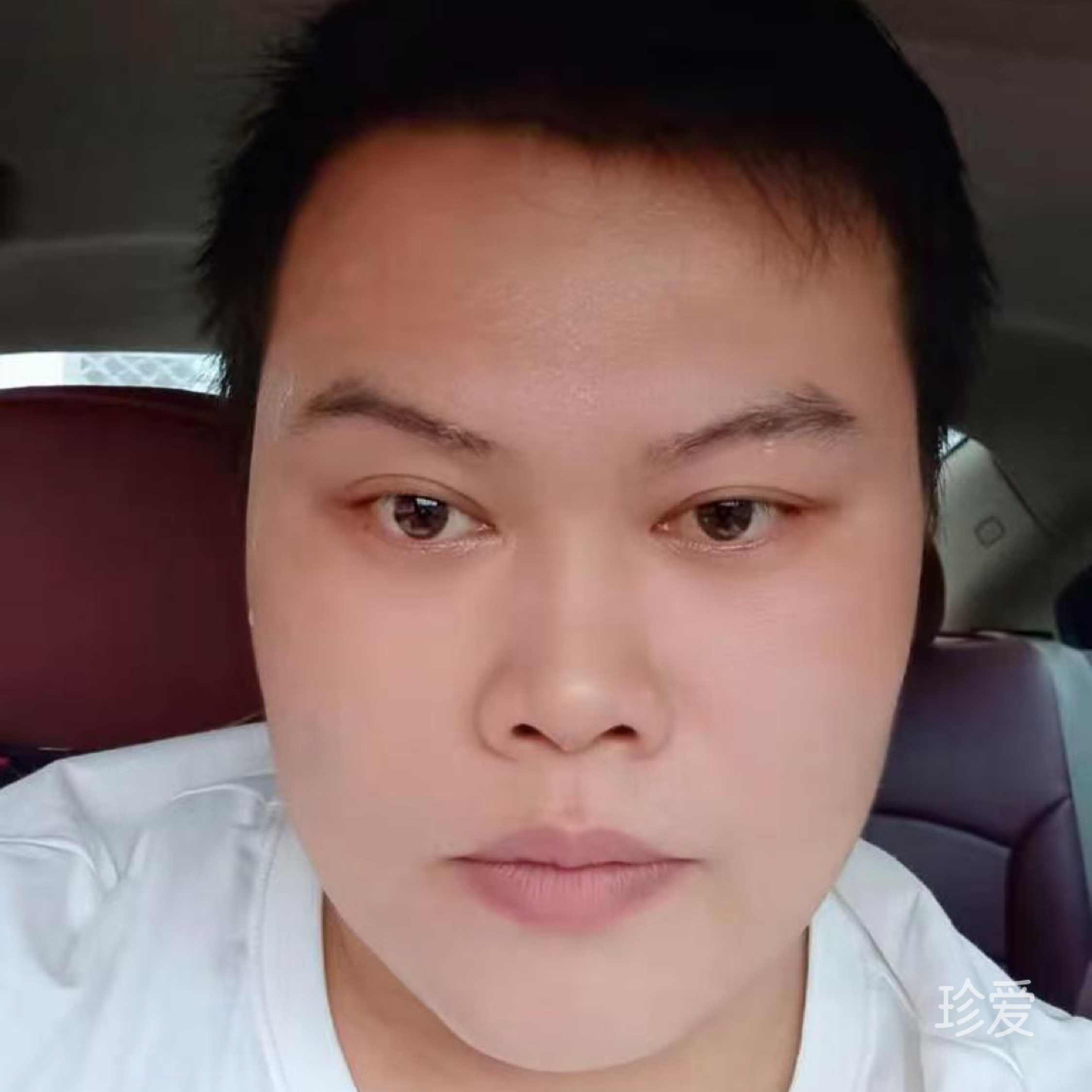 笑为谁含羞