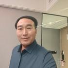 我拉著你的手
