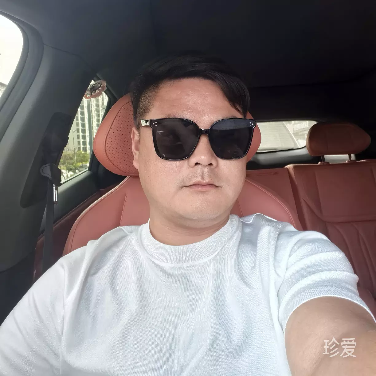 爷们别说累