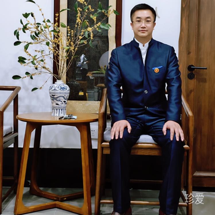 真诚所致