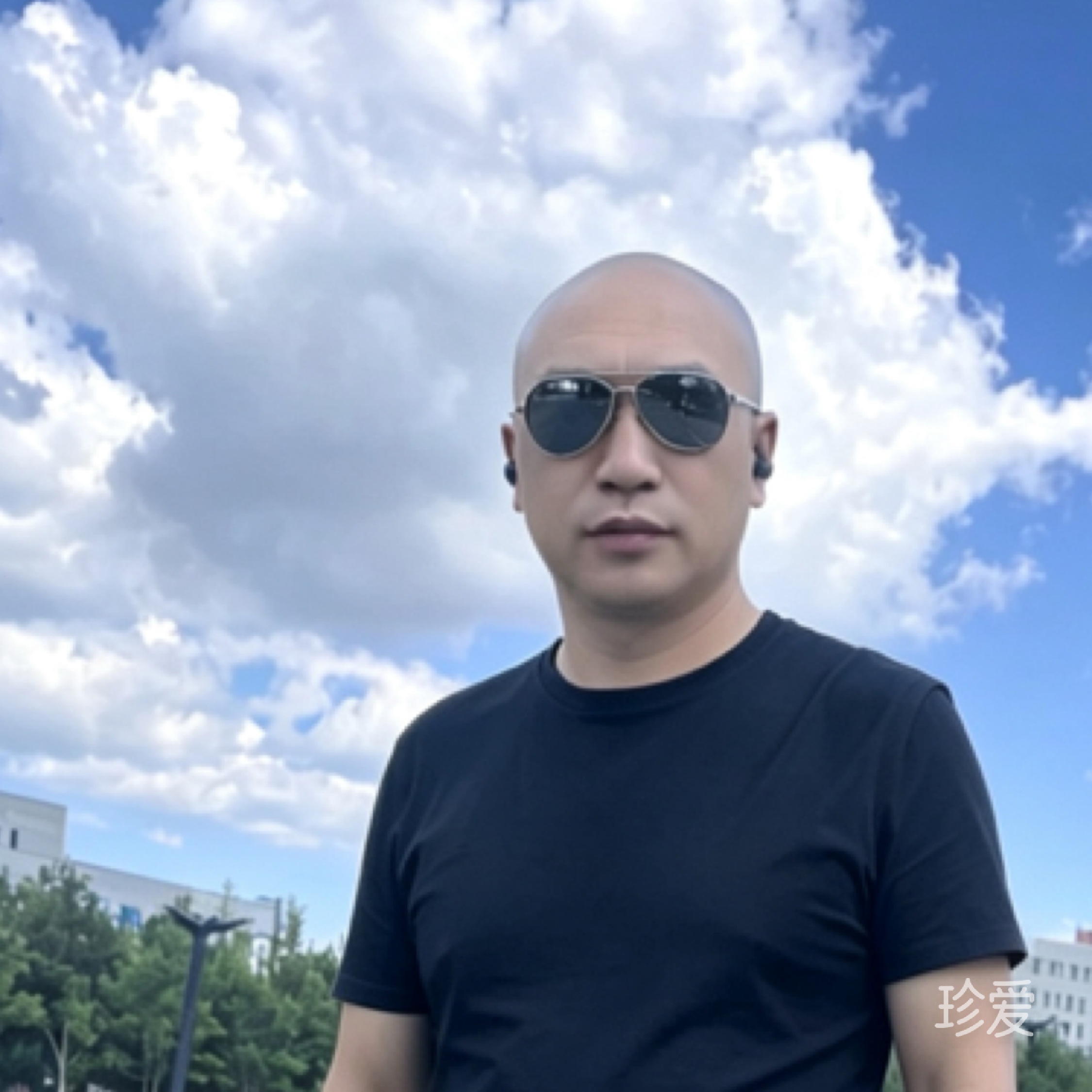 等着你