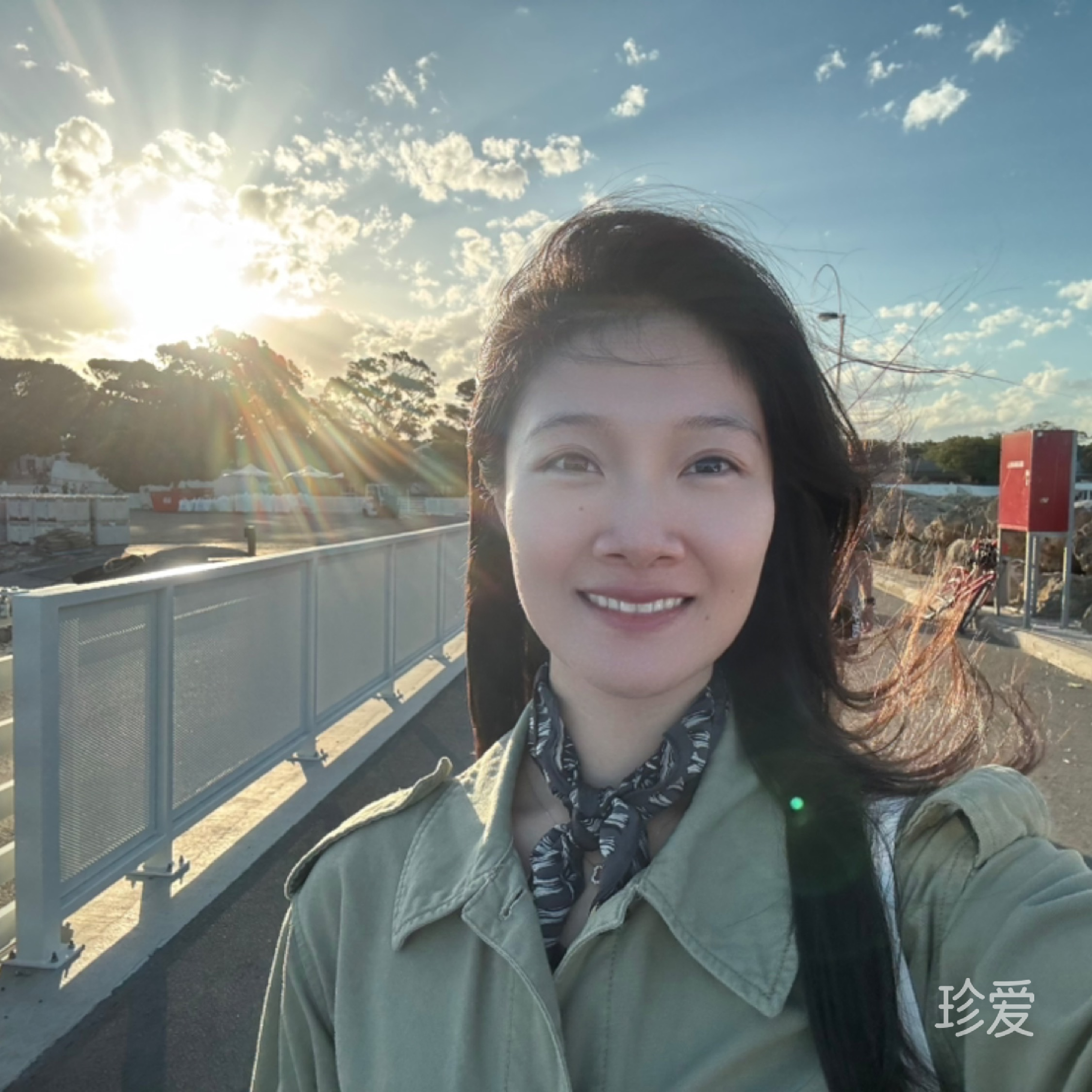 溝通比緣份重要