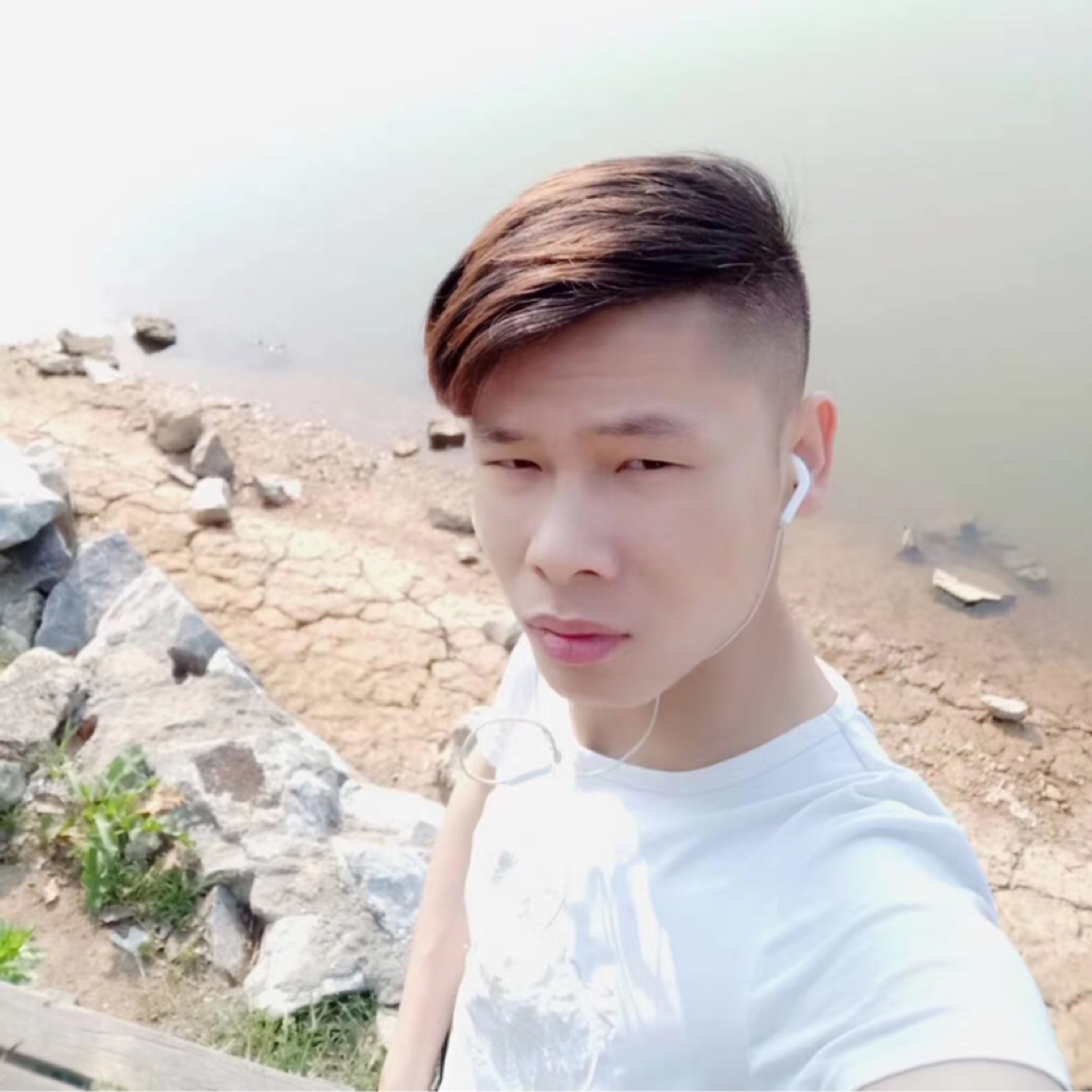 等待命中的那個她