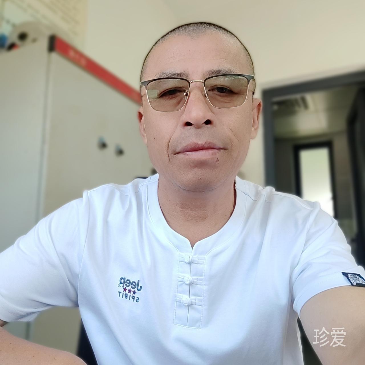 等待另一半的你