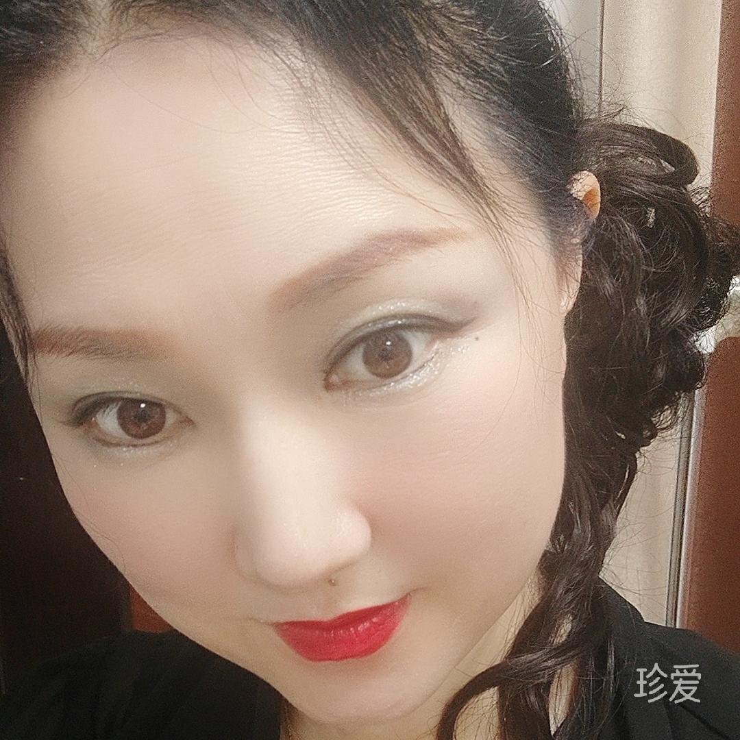 又是一個艷陽天