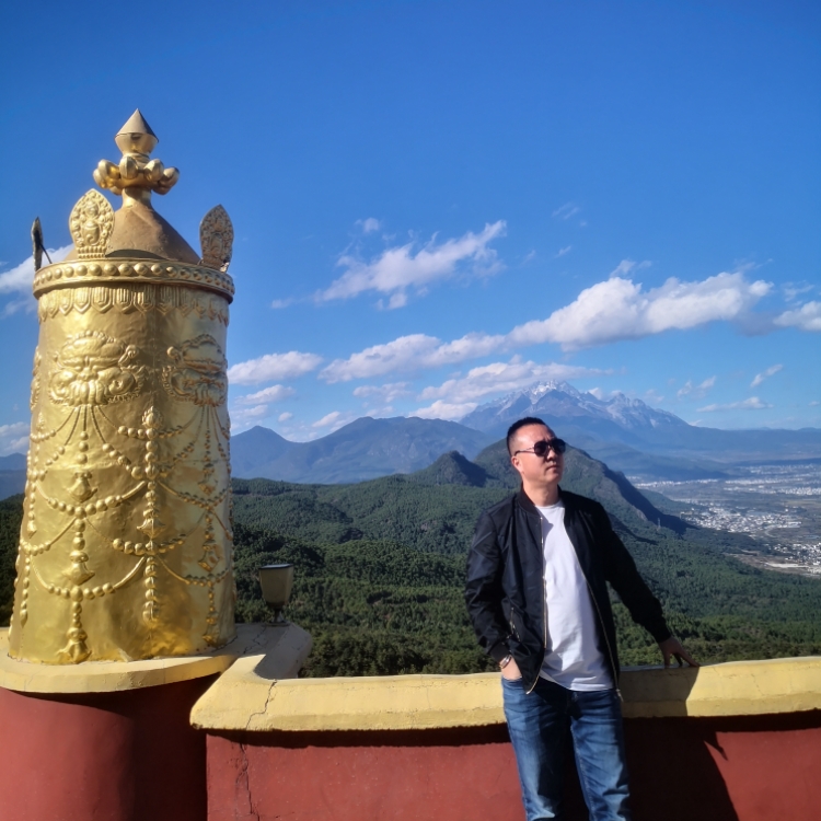 惆怅人间几场梦