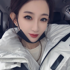 婷婷玉立