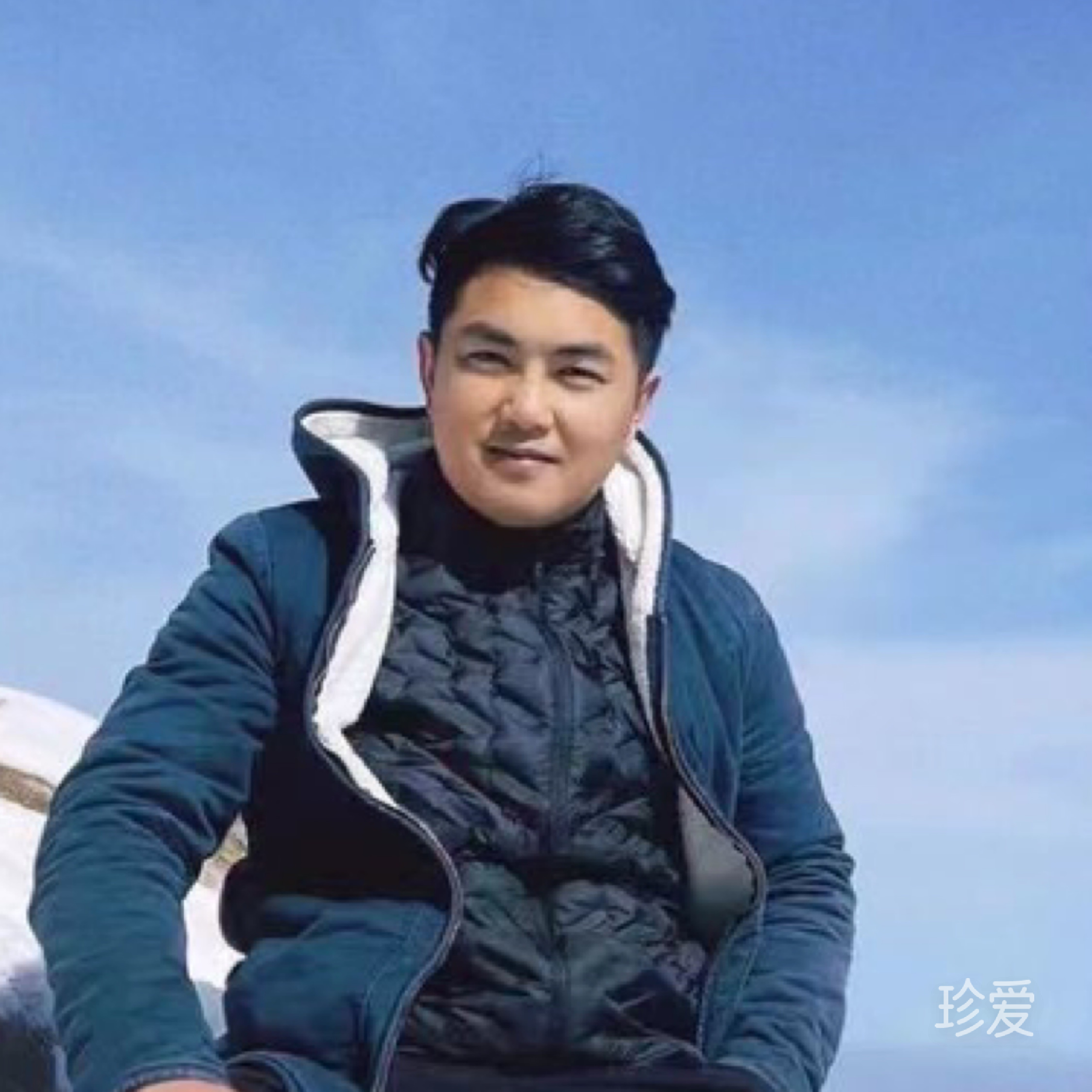 灵璧山人