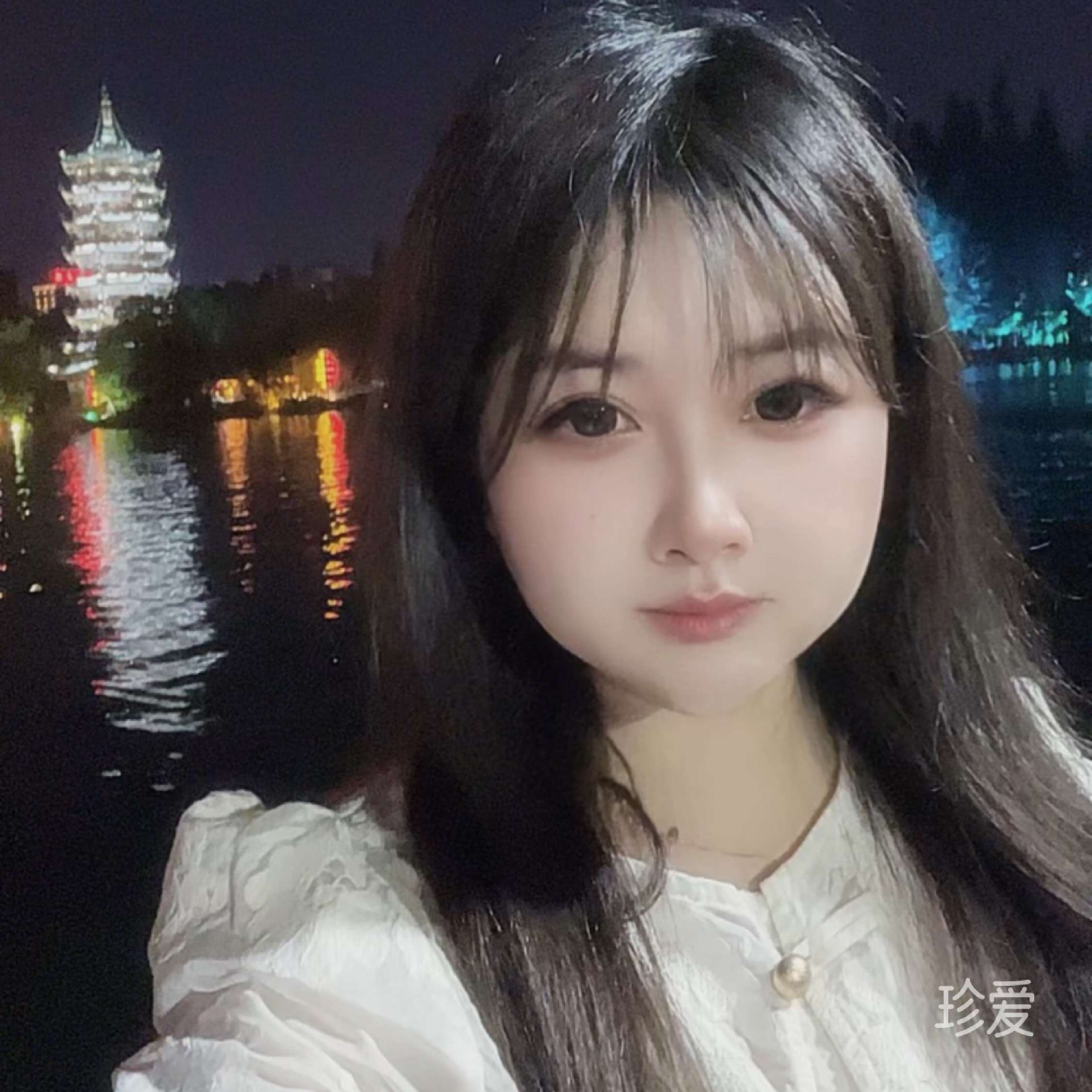 水样心境