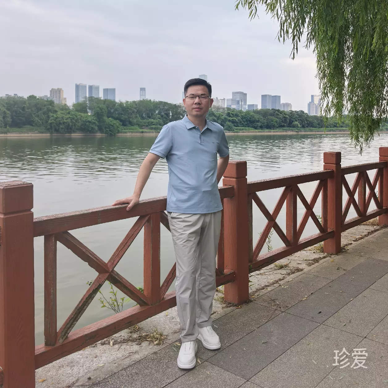 江上清风