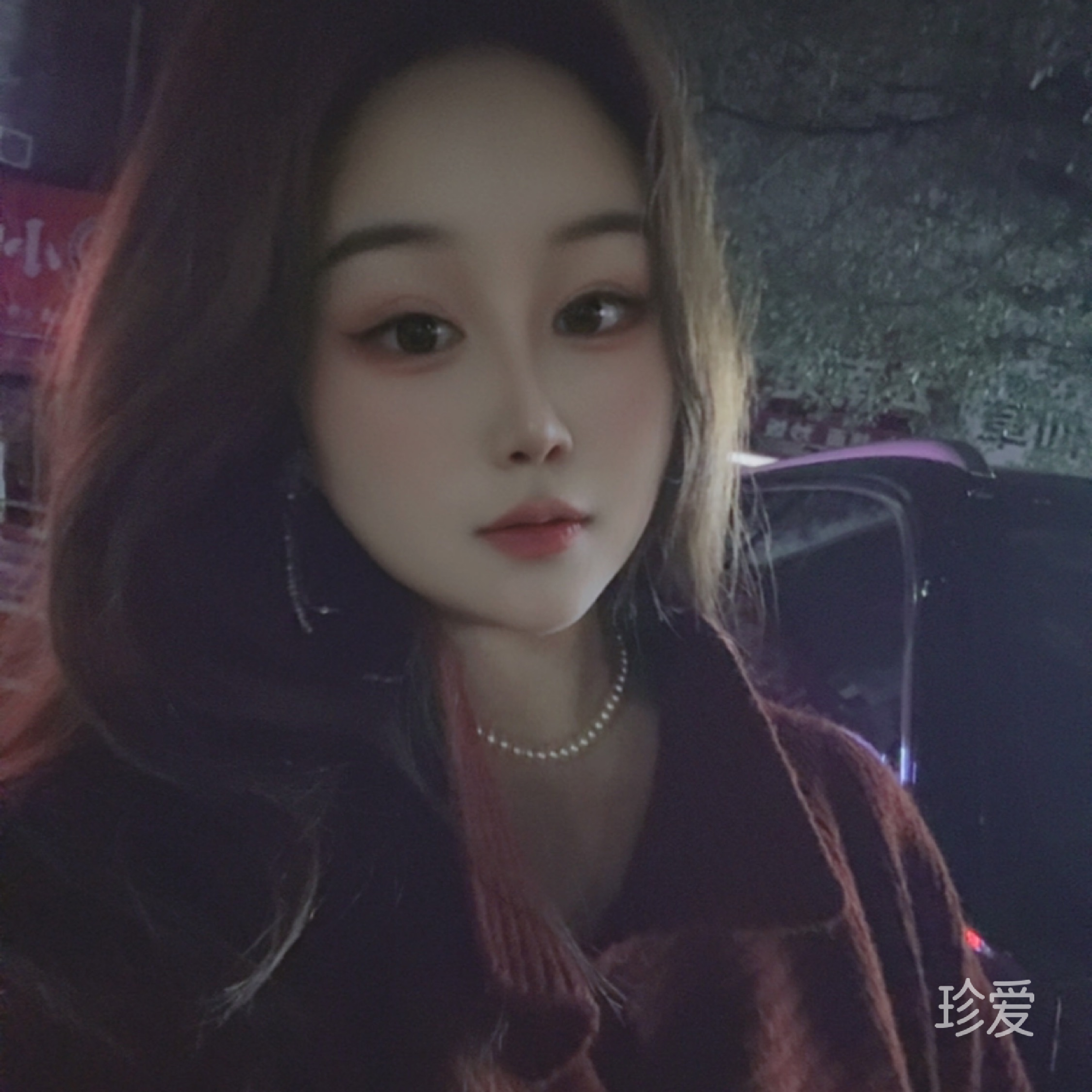 一個傻傻的小女人