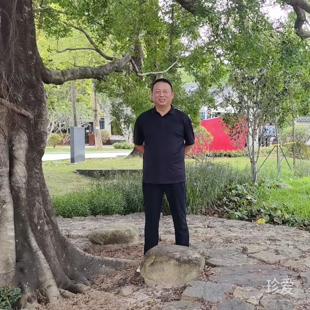 厚德载物