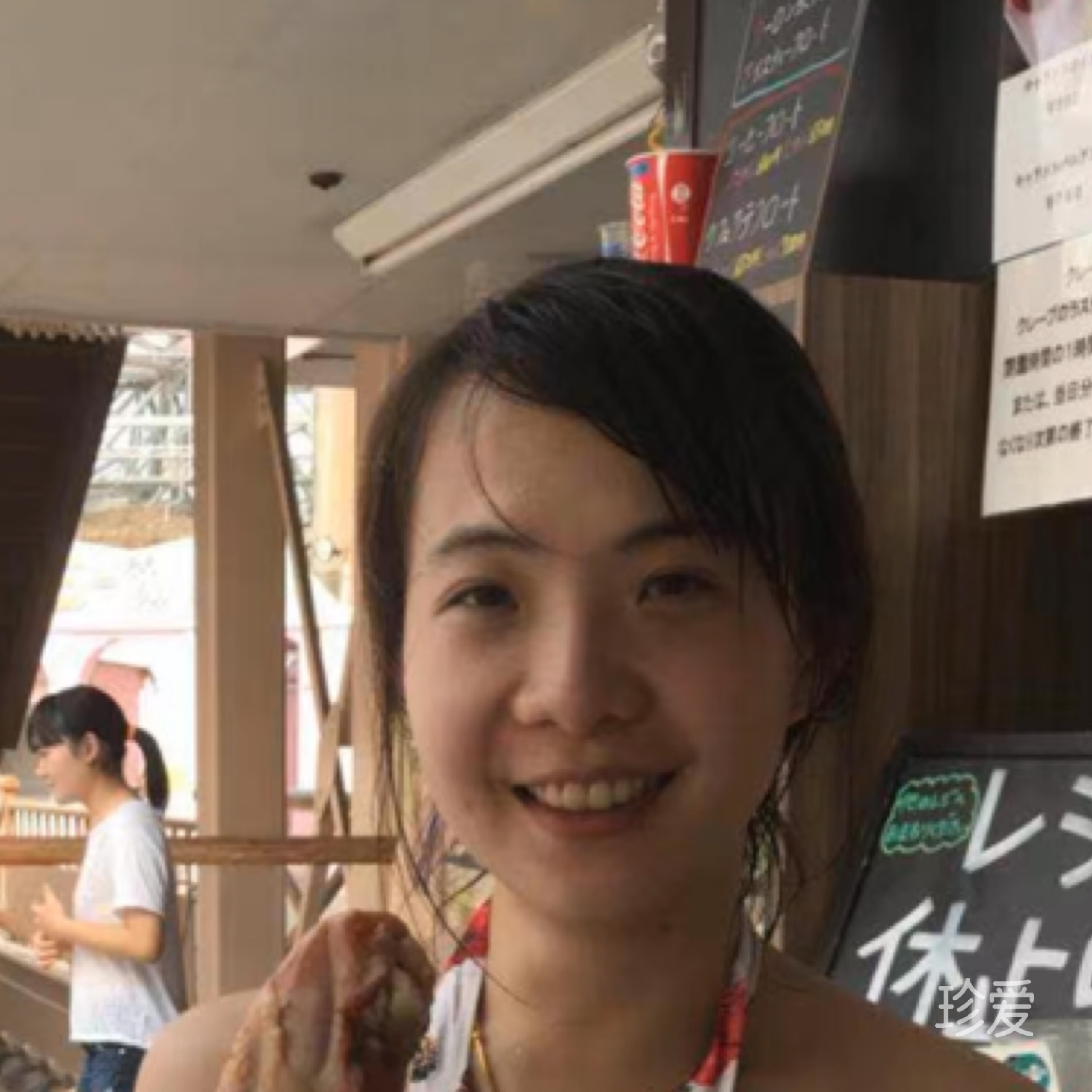 绝望后的坚强