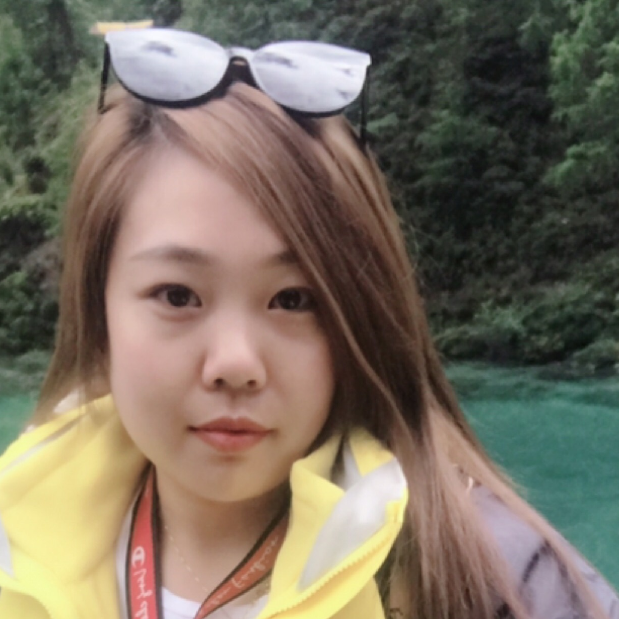 处变不惊的乖乖