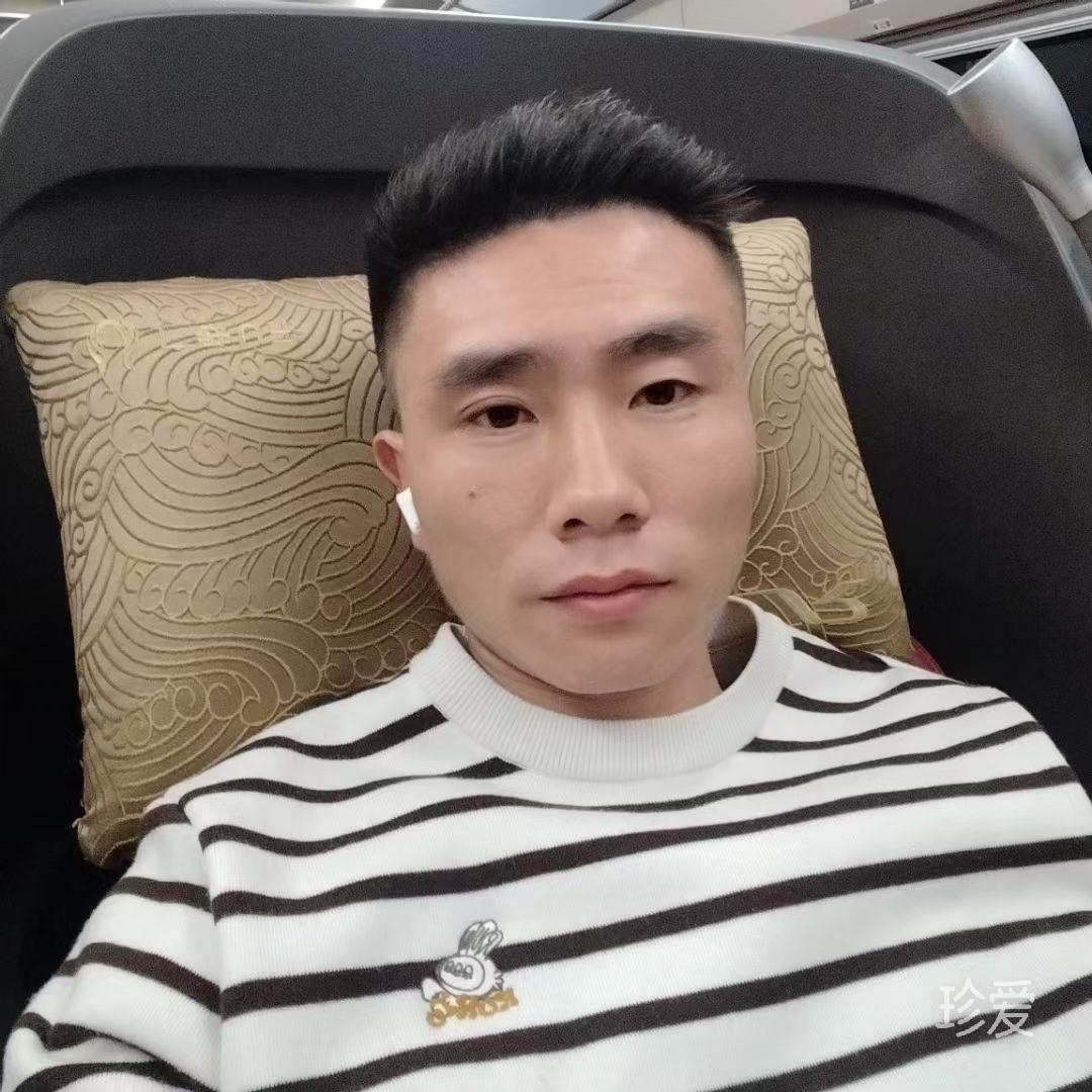 工作中的男人
