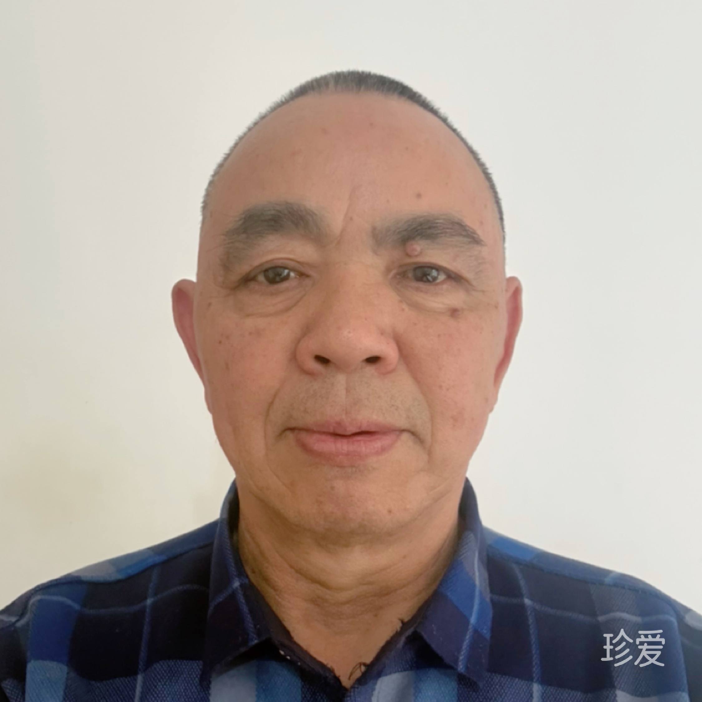 想一个携手到老