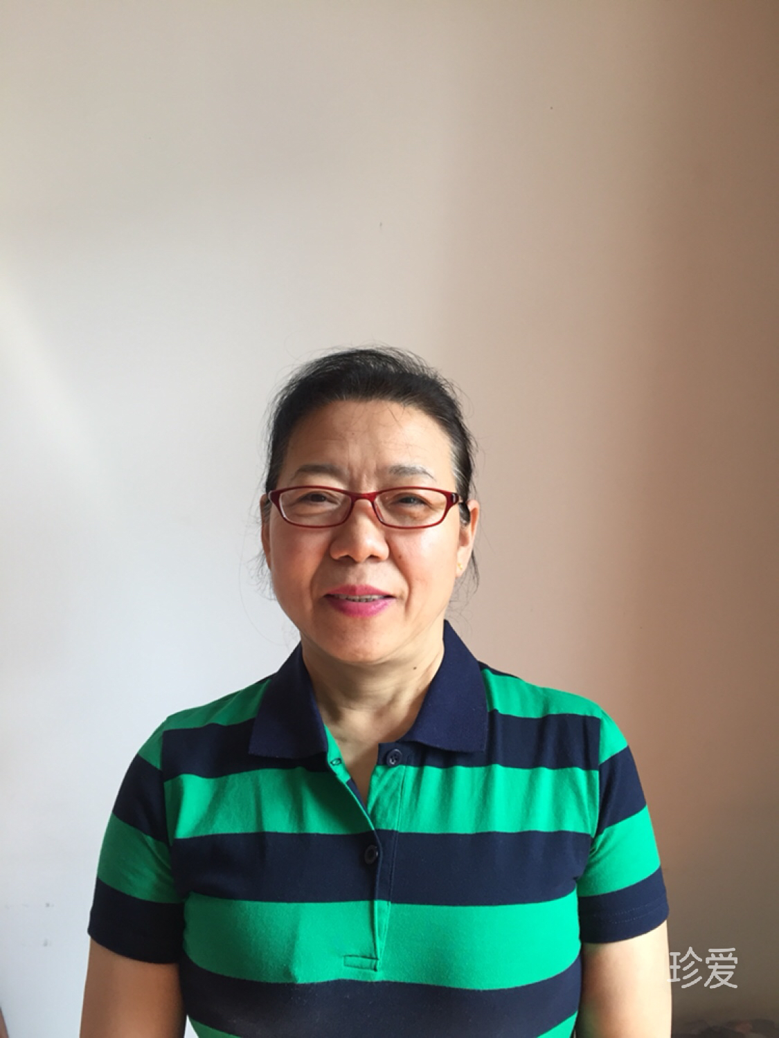 相信未来是美好的