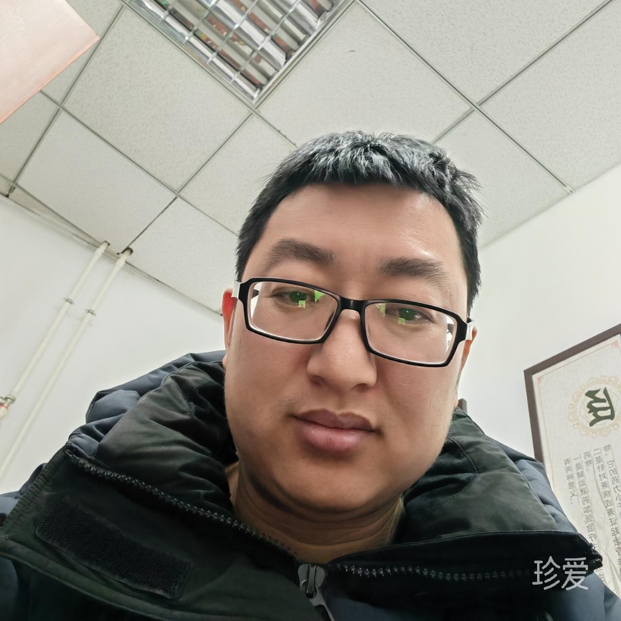 一抹幽蓝