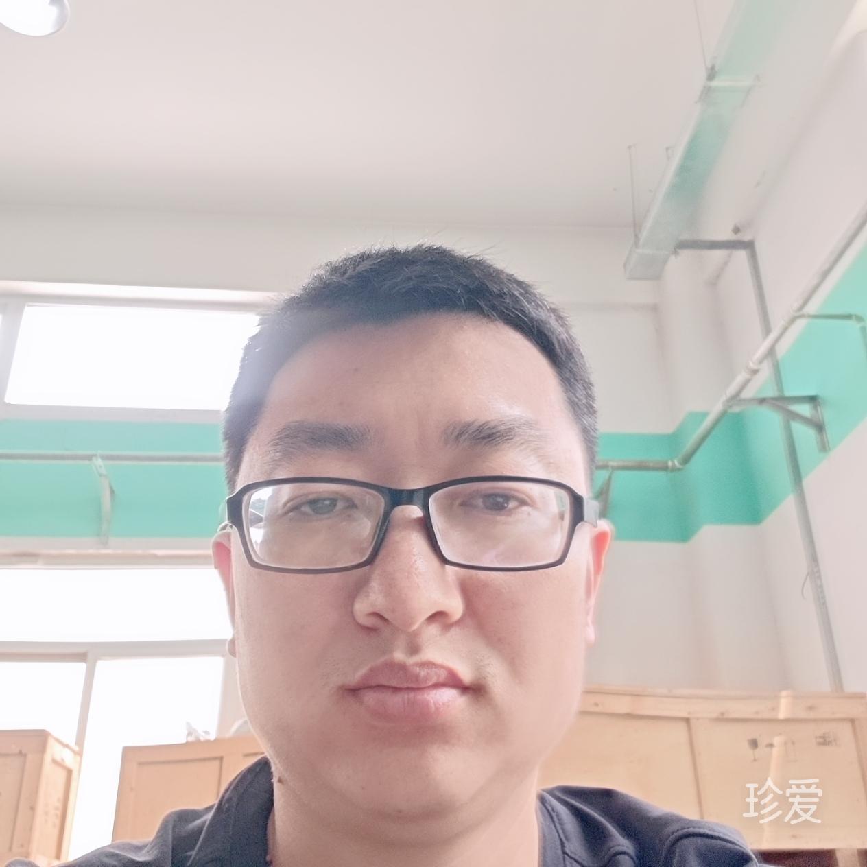 一抹幽蓝